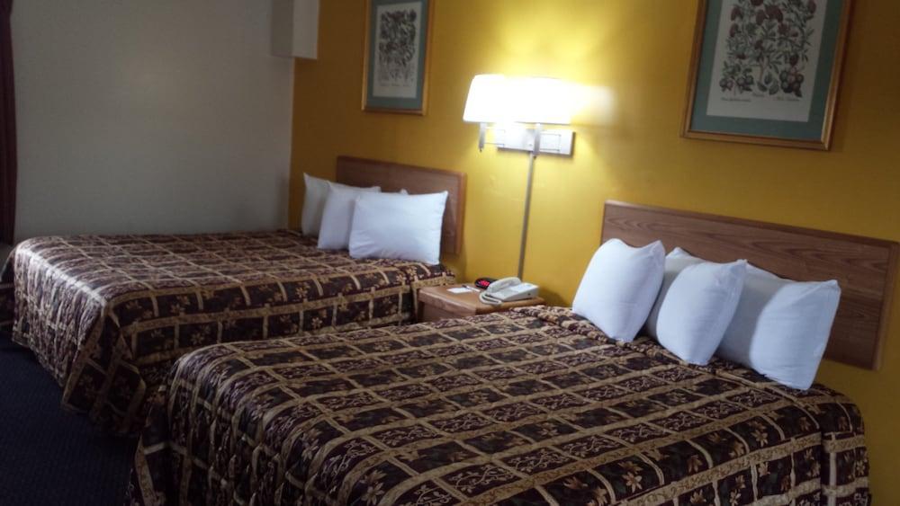 Rodeway Inn & Suites Austin Luaran gambar