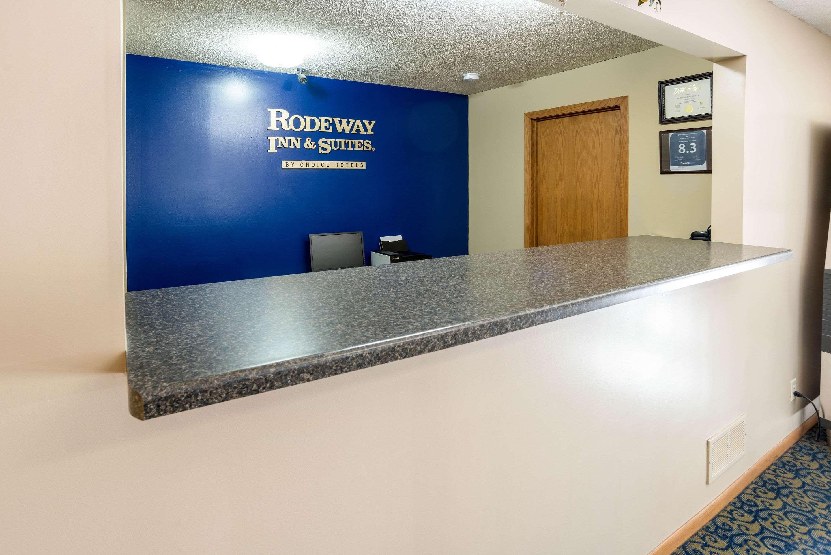 Rodeway Inn & Suites Austin Luaran gambar