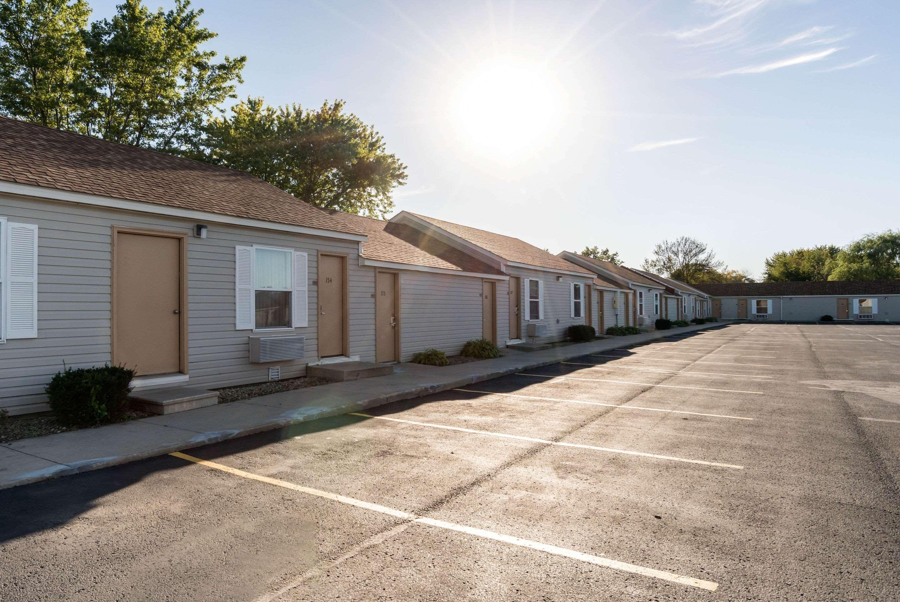 Rodeway Inn & Suites Austin Luaran gambar